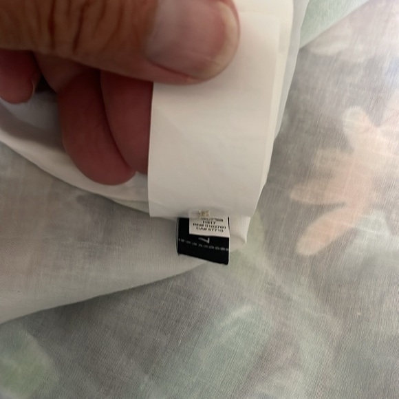 Kate Spade - Vibrant Blue and Green Maxi Dress - size M - Picture 7 of 7